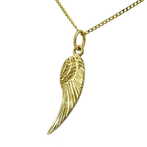 Guardian Angel Wing Necklace – We Love Mummy