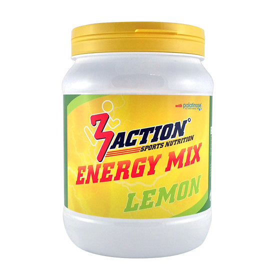 Verlichten Lucht enthousiasme 3 ACTION Energy mix lemon – Fietsen Vandeputte
