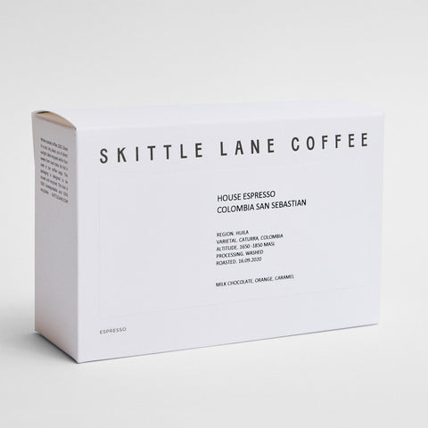 Coffee Label