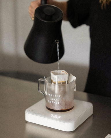 Ready-to-Brew Drip Bag