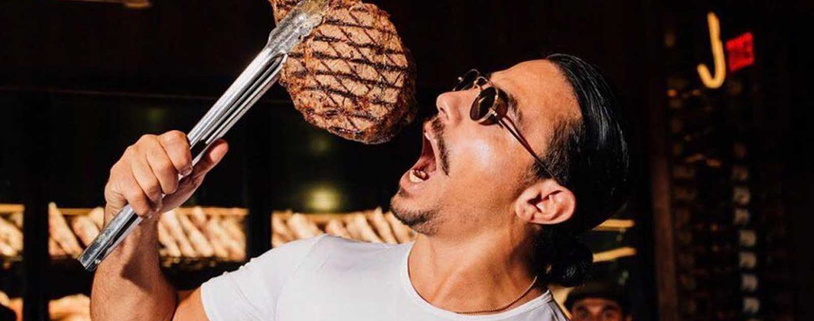 Salt Bae restaurants