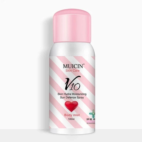 MUICIN - V10 Skin Hydra Moisturizing Sun Defence Spray