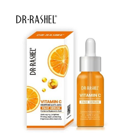 Dr Rashel Vitamin C Brightening and Anti Aging Face Serum 