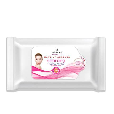 MUICIN FACIAL CLEANSING WIPES
