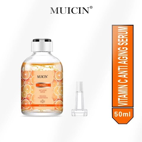 Muicin Vitamin C Anti Aging Serum