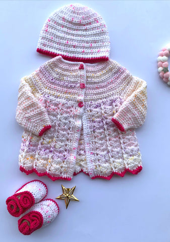 Baby winter clothing