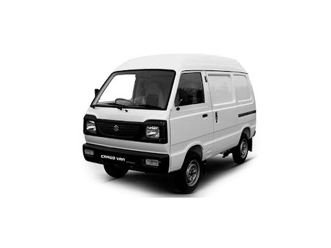Suzuki Bolan Cargo Van Euro ll 
