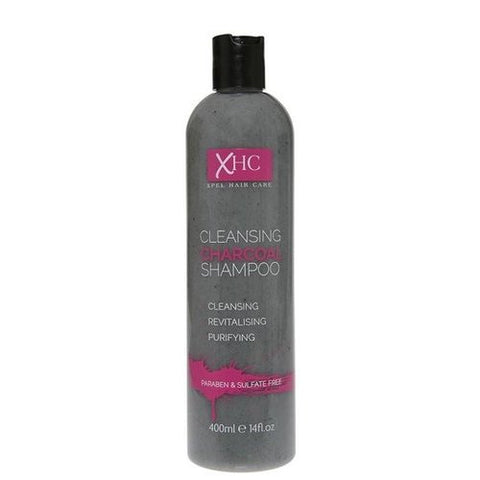 XHC Cleansing Charcoal Infused Shampoo