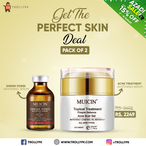 Get The perfect Skin