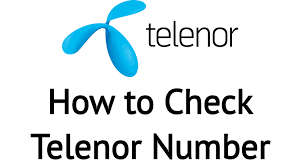 How to check Telenor Number?