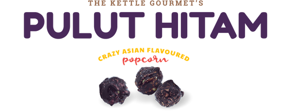 TKG Pulut Hitam Popcorn Variant Identity