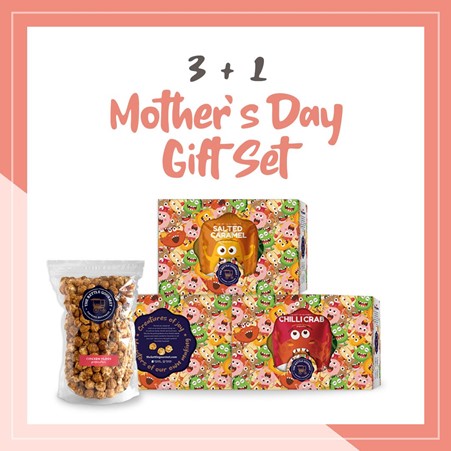 The Kettle Gourmet exclusive Mother's Day Promotion