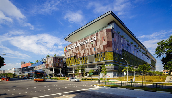 Our Tampines Hub