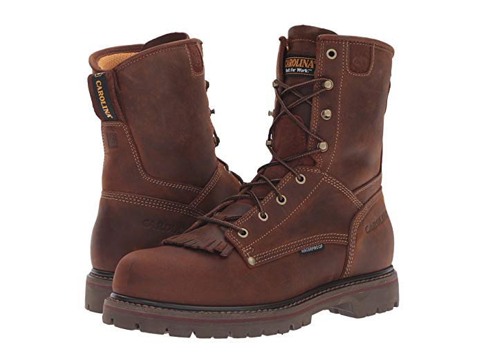 carolina 81 work boots