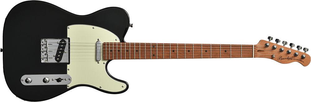 BACCHUS BTE 1 RSM BLK | Fouche Guitars | Reviews on Judge.me