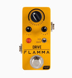 FLAMMA FC07 ANALOG OVERDRIVE EFFECTS PEDAL - Fouche Guitars
