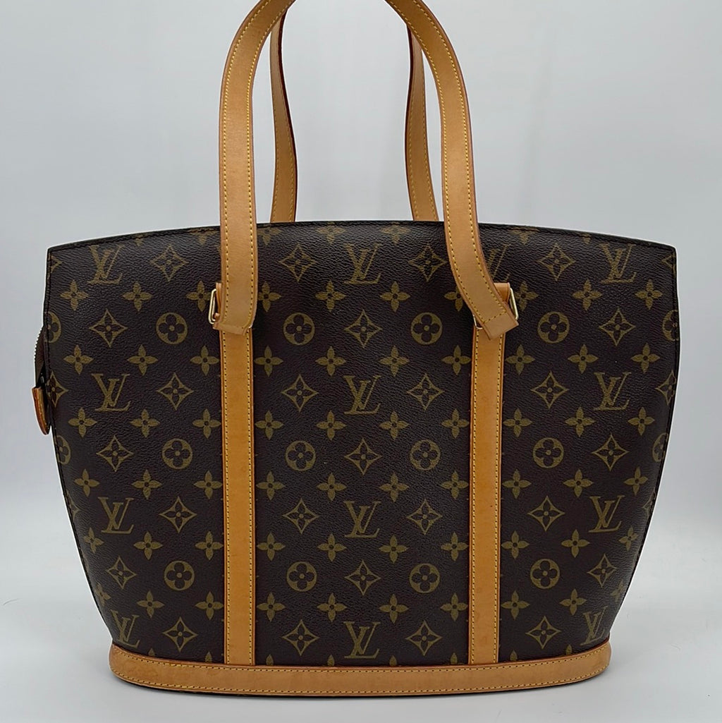 Louis Vuitton　Handbag　Popincourt　Monogram　M40009　Used　VI0035
