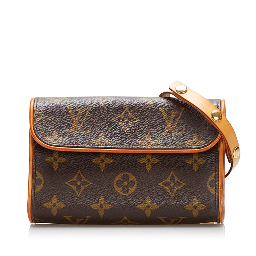 Preloved Louis Vuitton Monogram Essential V Supple Bracelet LE0135 Off 090623