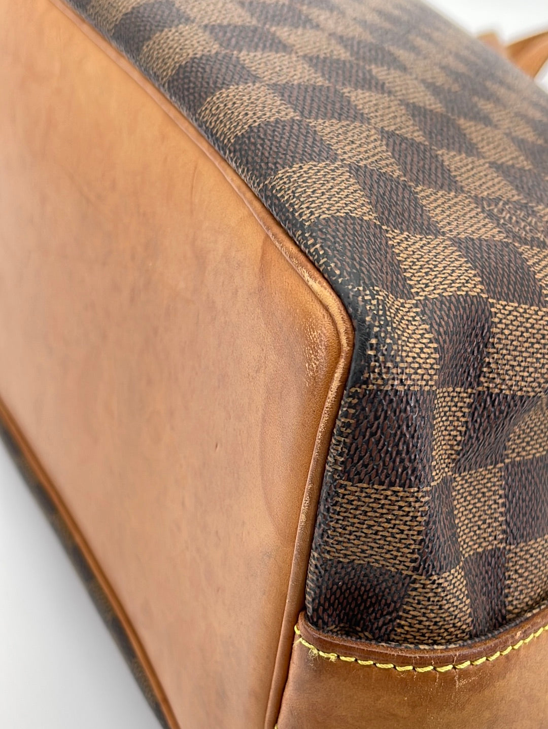 Louis Vuitton - Damier Ebene Centenaire Chelsea Shoulder - Catawiki