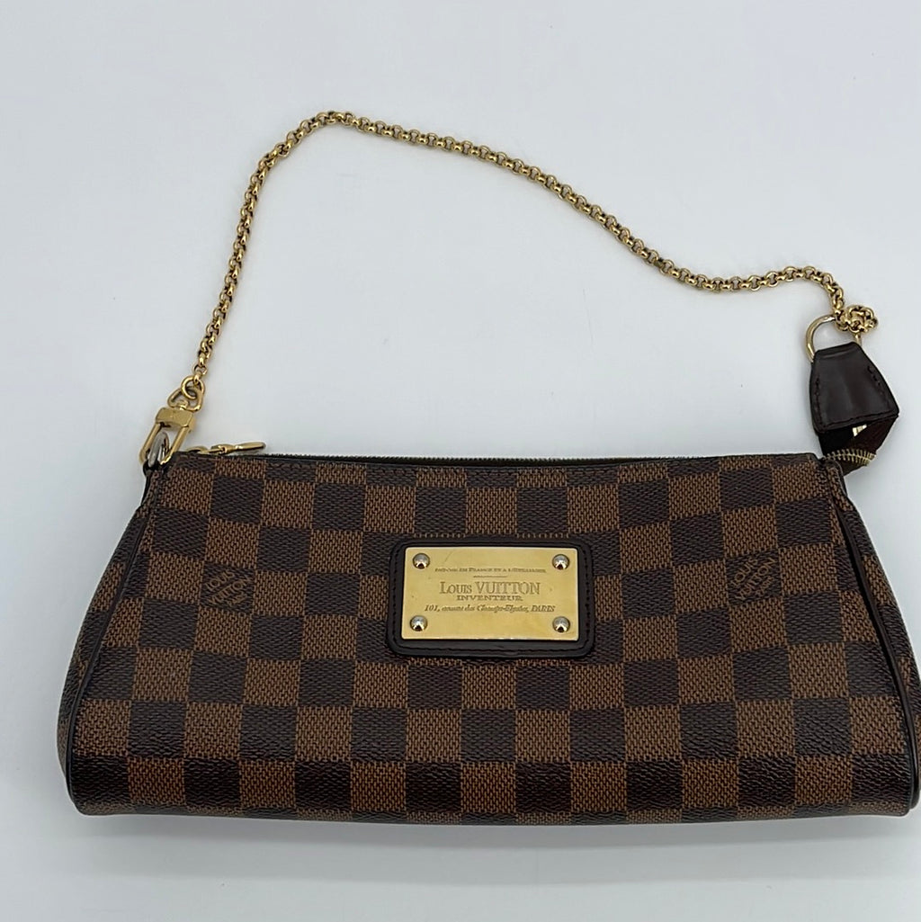 Pre-owned Louis Vuitton Sofia Coppola Monogram Clutch – Sabrina's Closet