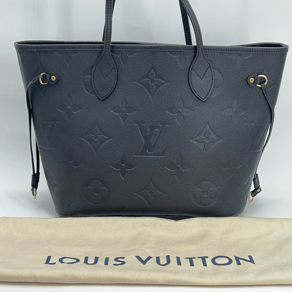 Louis Vuitton Coral Epi Leather Neverfull MM NM Bag - Yoogi's Closet