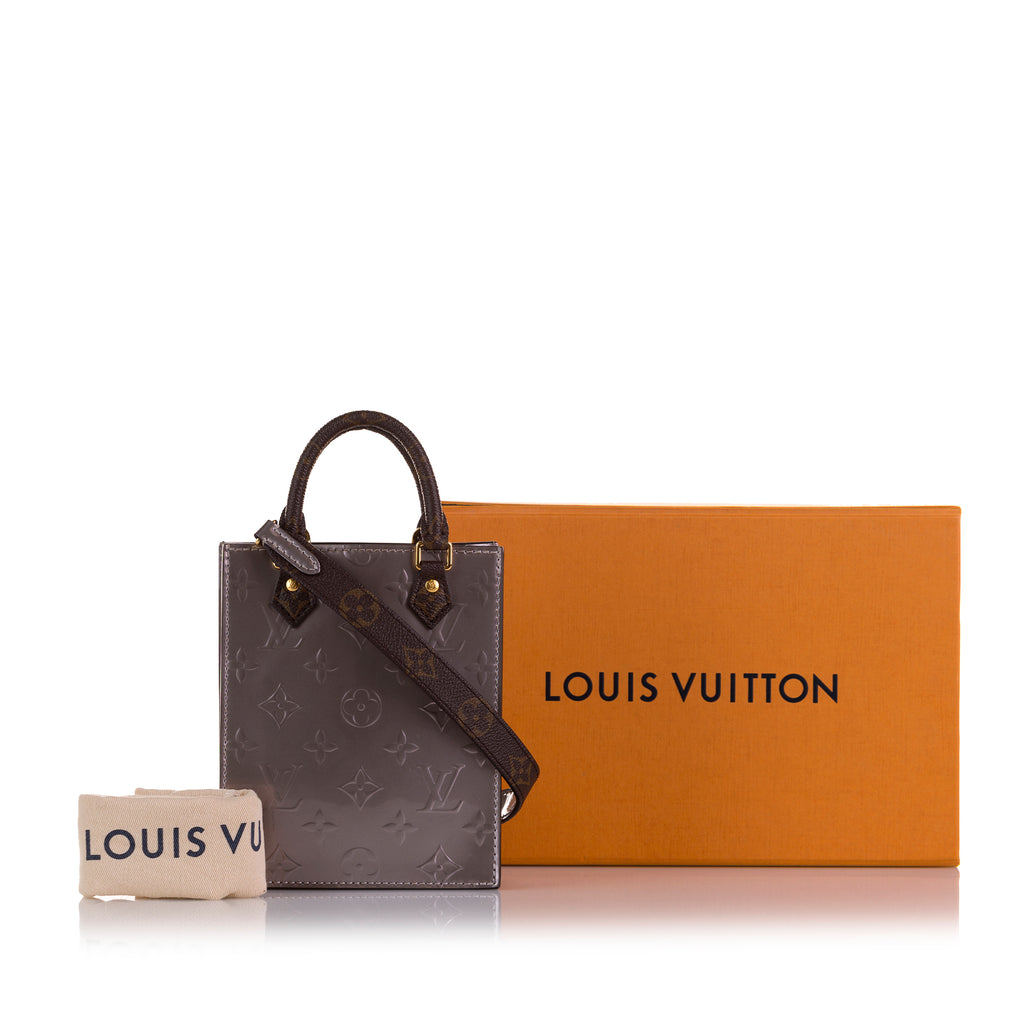 Preloved Louis Vuitton Monogram Alma BB T8H9RBR 080723