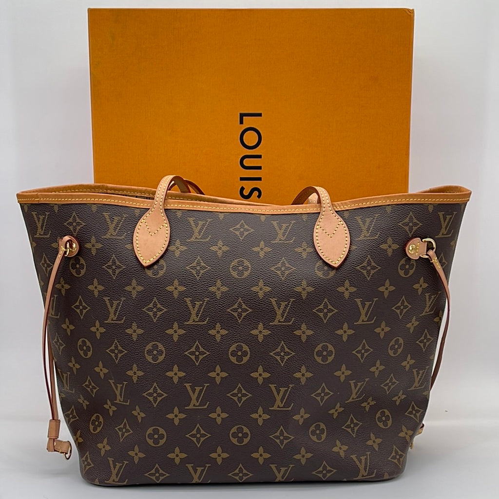 Preloved Louis Vuitton Monogram Marelle Sac A Dos Backpack SR1014