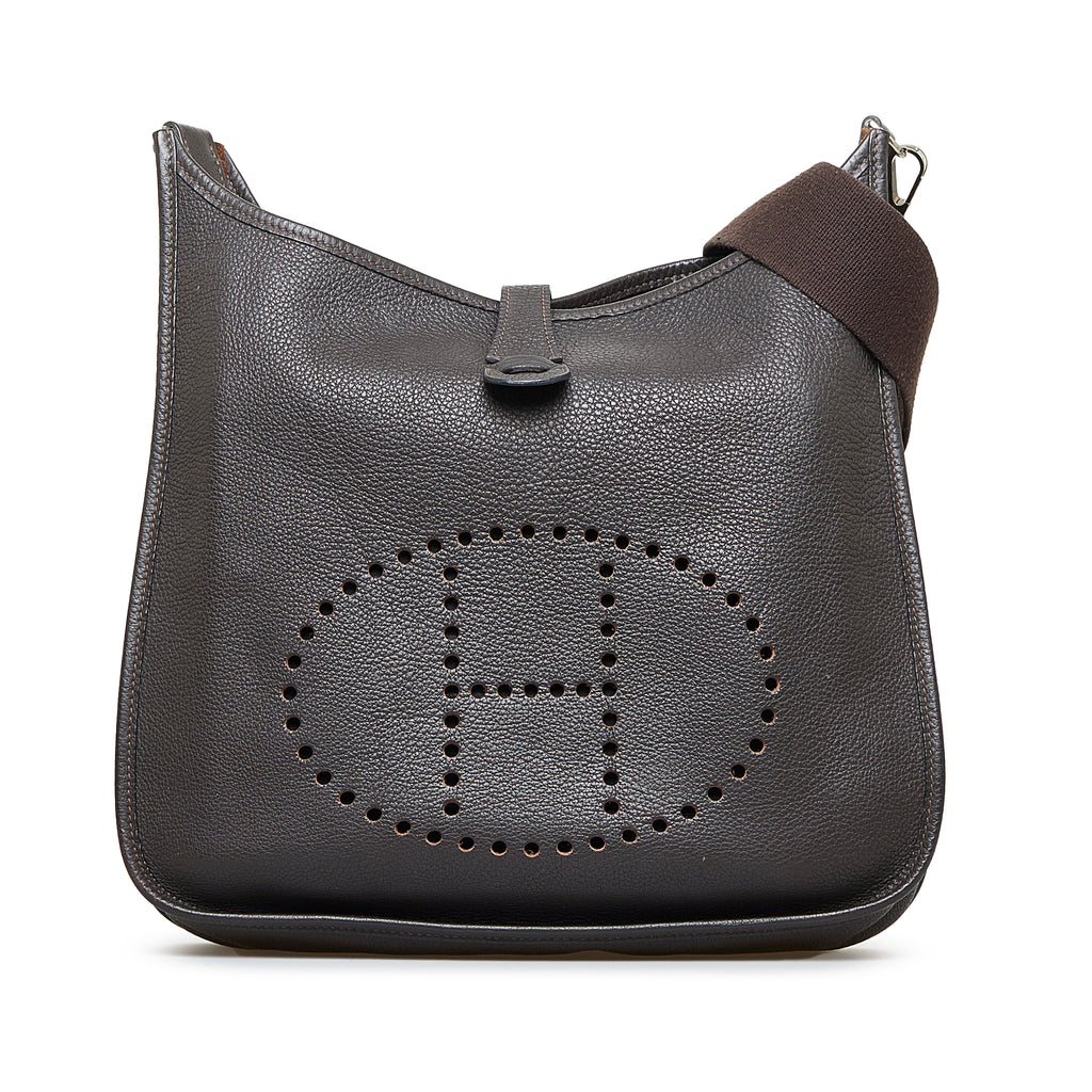 Evelyn II GM □J Shoulder Bag (Authentic Pre-loved) – The Lady Bag