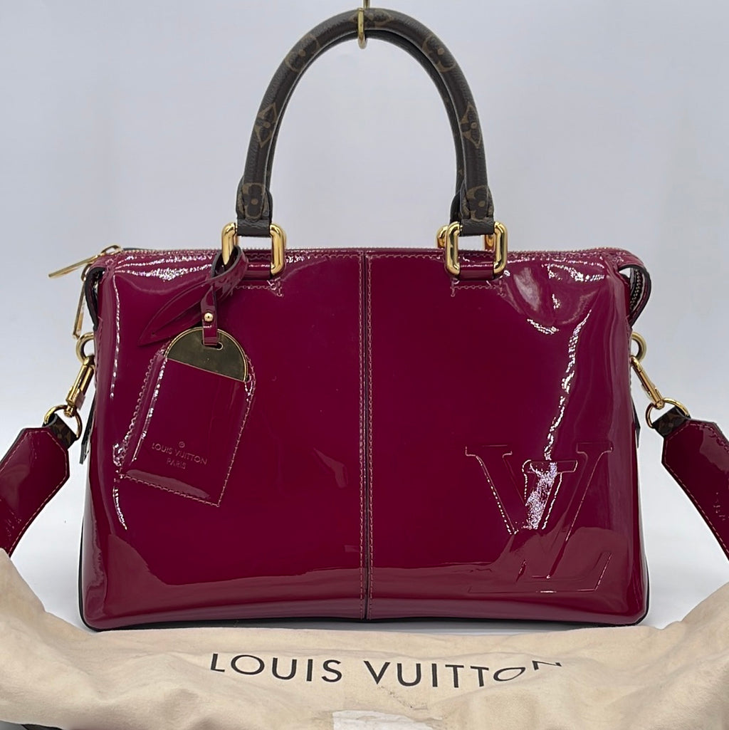 Preloved Louis Vuitton Damier Ebene Canvas Trousse Make Up Pouch SP003 –  KimmieBBags LLC