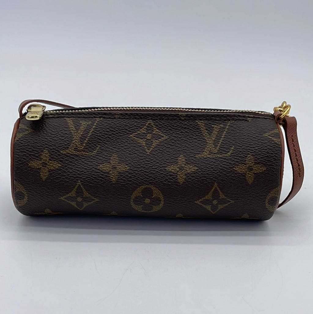 Preloved Louis Vuitton Palm Springs Monogram Mini Backpack AR5126 0118 –  KimmieBBags LLC