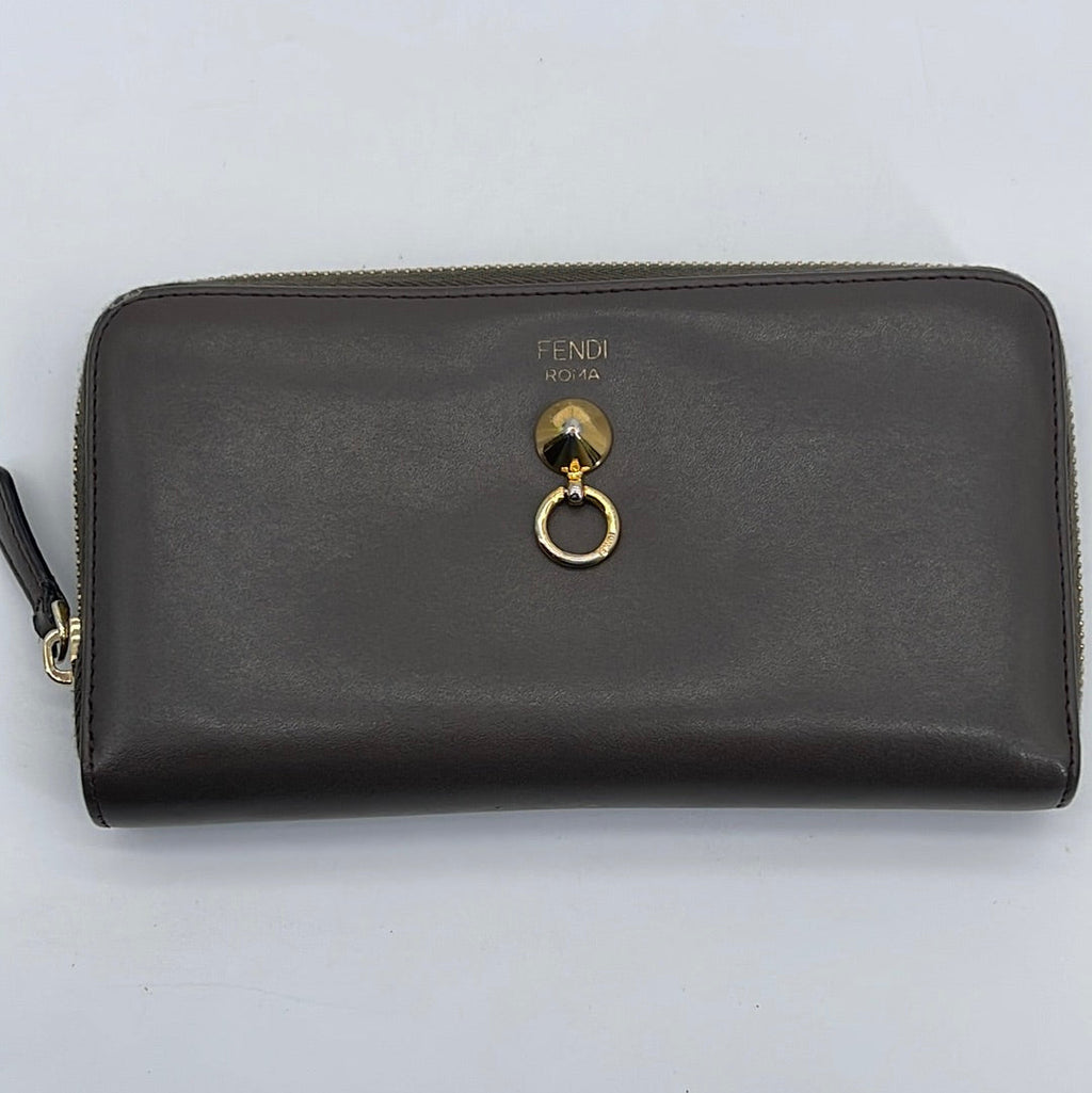 Preloved Louis Vuitton Black EPI Leather Porte Tresor Wallet SP0045 08 –  KimmieBBags LLC