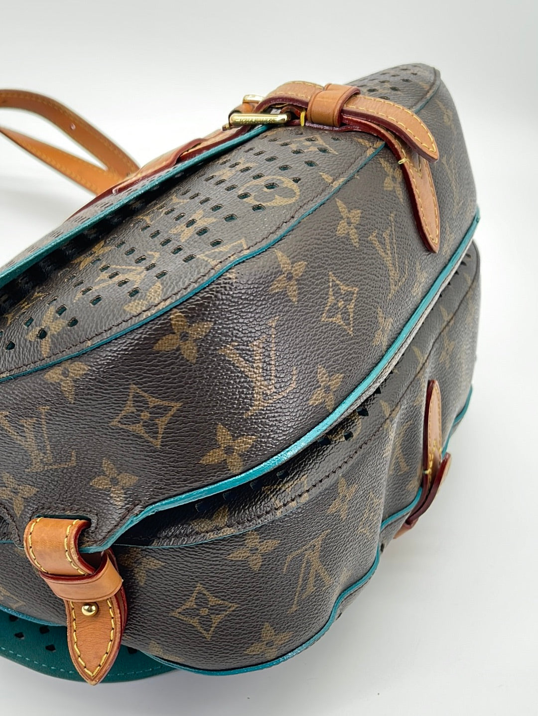 Louis Vuitton Pre-loved Monogram Sofia Coppola Flore Saumur