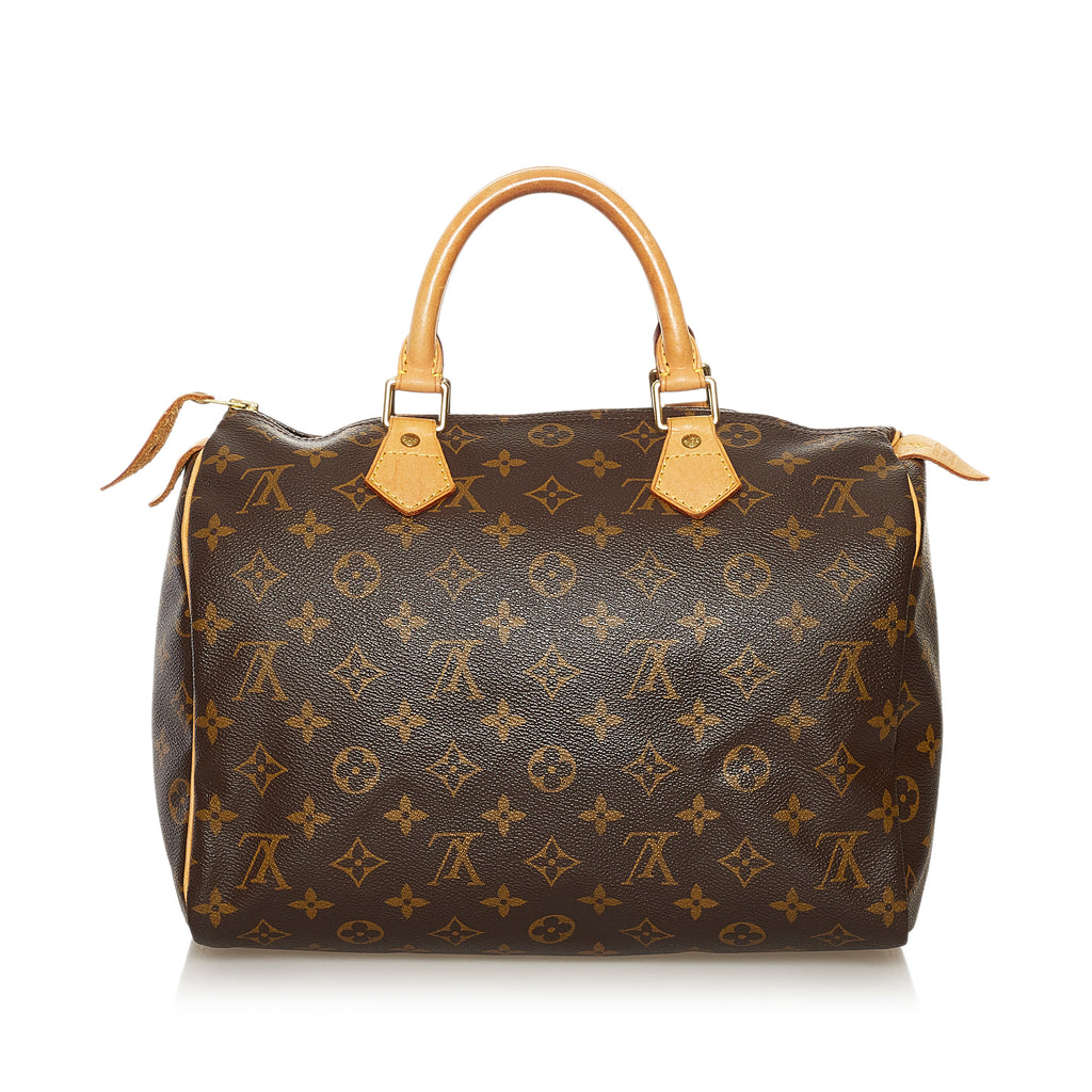 Louis Vuitton Speedy 30 Bag