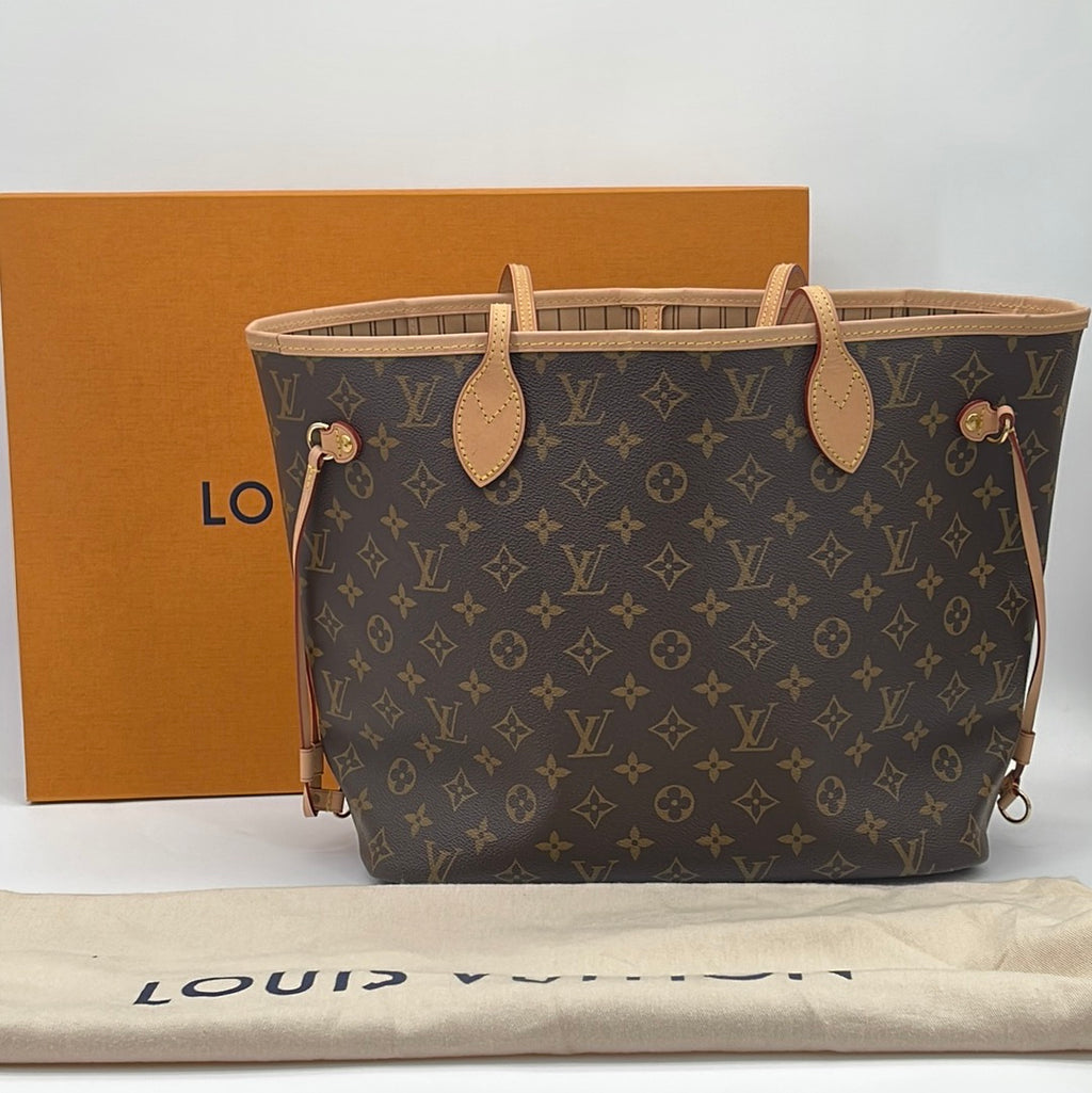 Preloved Louis Vuitton Monogram Canvas Tivoli GM Bag SP3018 092723