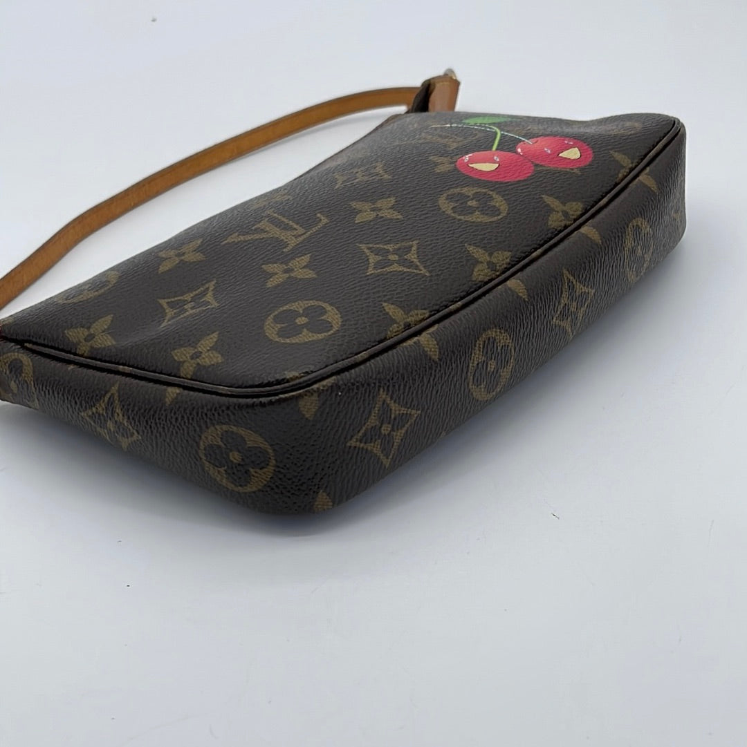 SNEAKK PEEK 082623 PRELOVED Louis Vuitton x Takashi Murakami Monogram –  KimmieBBags LLC