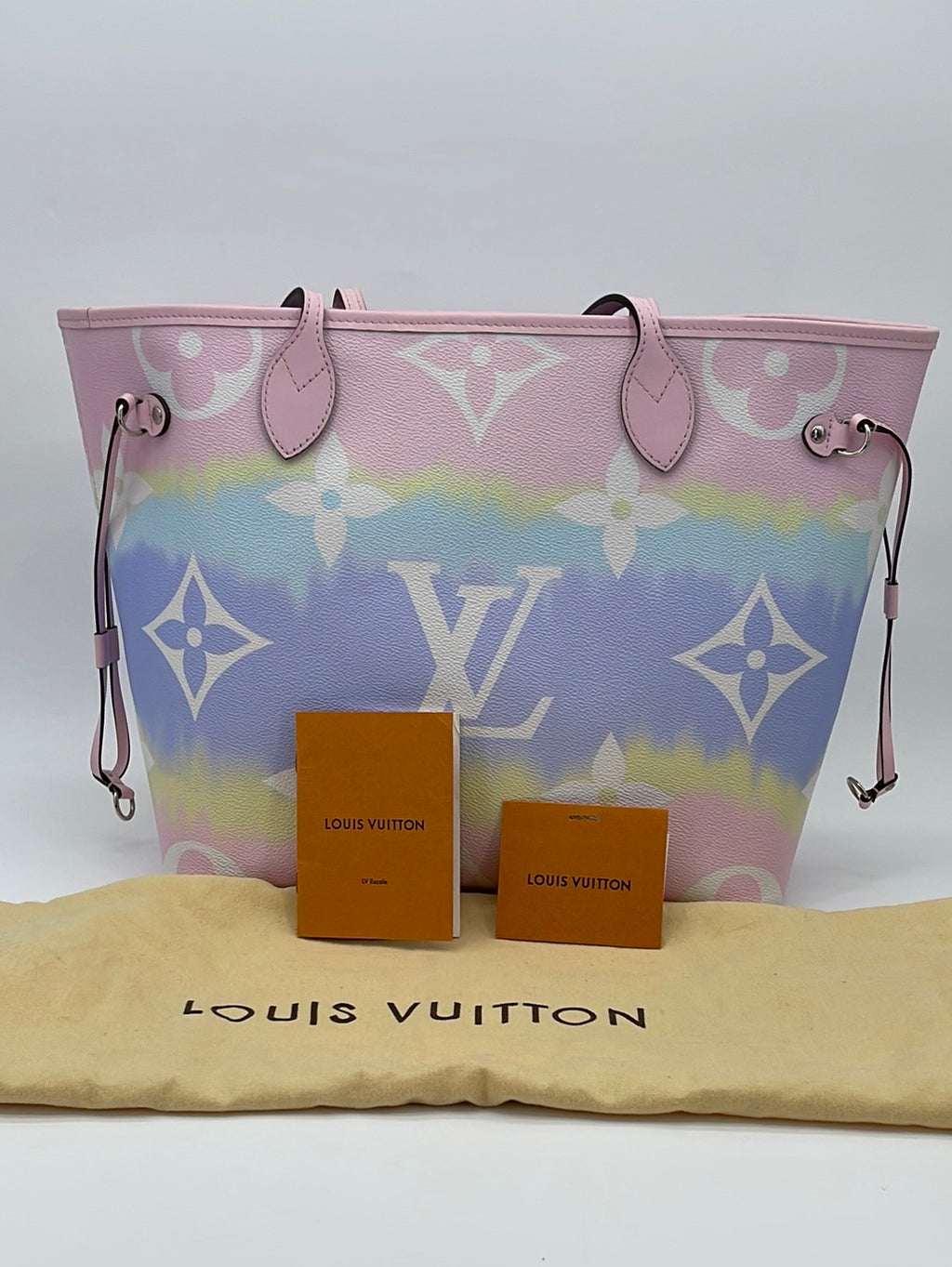 Gift Louis Vuitton Sunrise Pastel ] -   Pastel : r/zealreplica