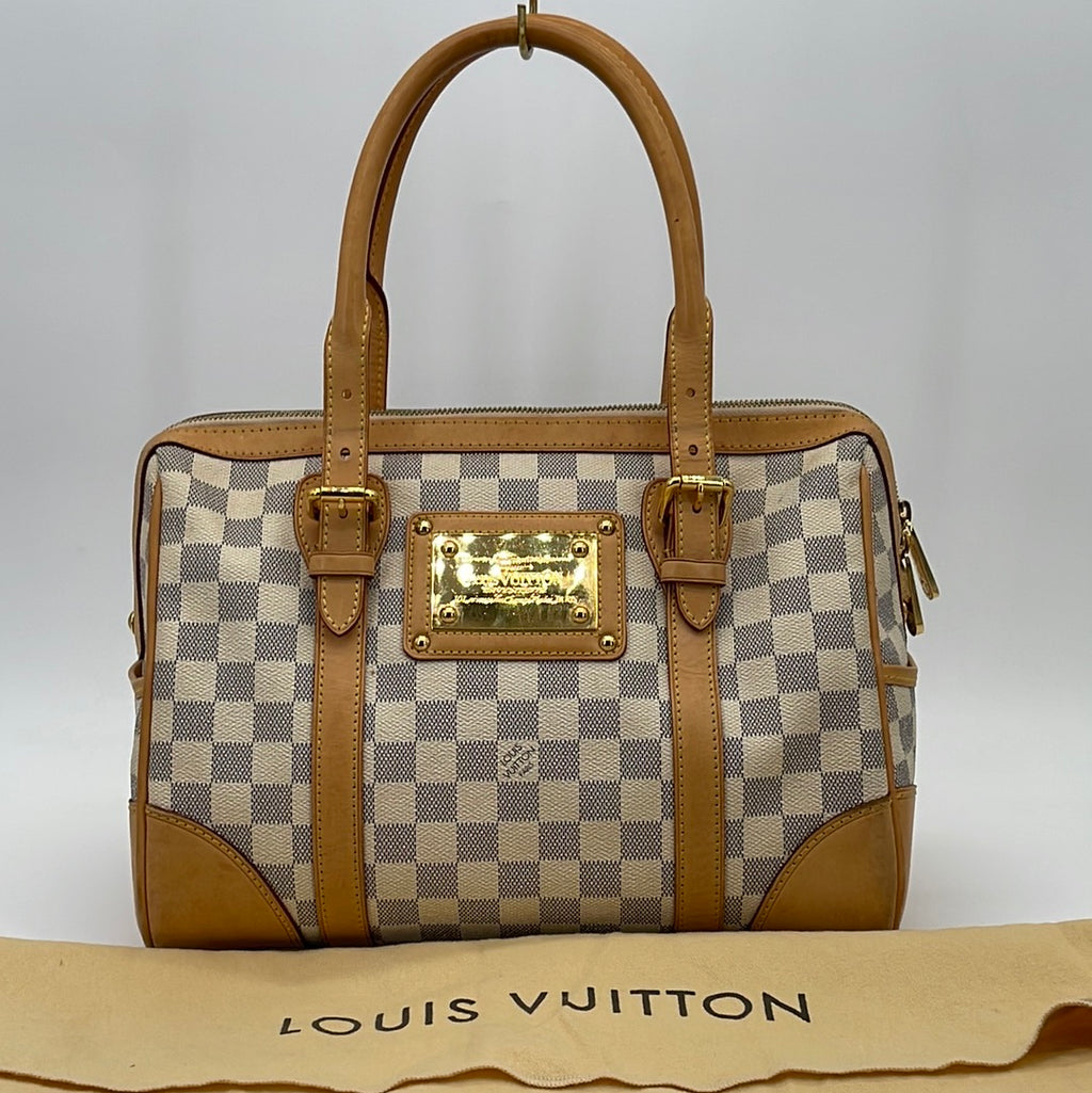 Louis Vuitton Tricolor Pouche LV3 Bag – The Closet