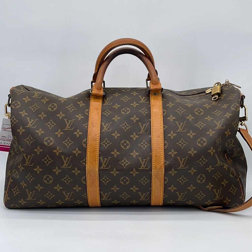 Vintage Louis Vuitton Monogram Randonnee GM Bag 884A2 042523 - $300 OF –  KimmieBBags LLC