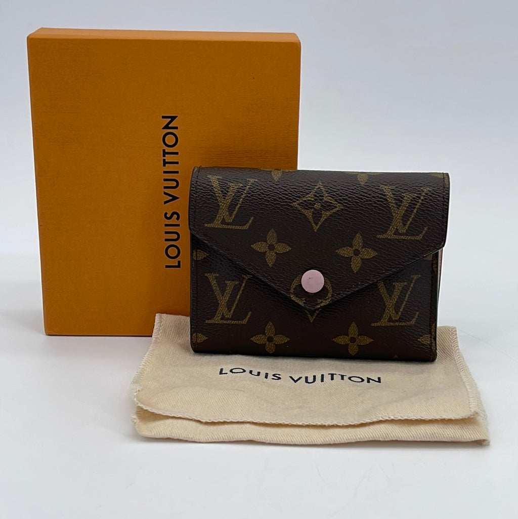 Louis Vuitton Elise Wallet - AWL3144 – LuxuryPromise