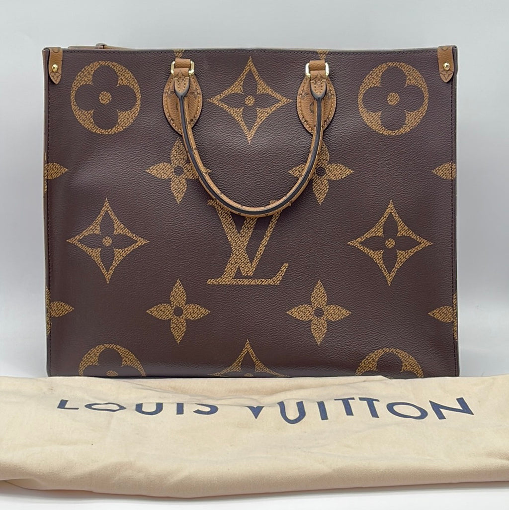 Louis Vuitton Monogram Giant Jungle Onthego GM - Neutrals Totes, Handbags -  LOU786024