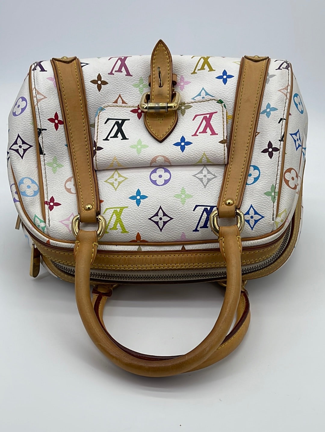 monogram multicolore priscilla