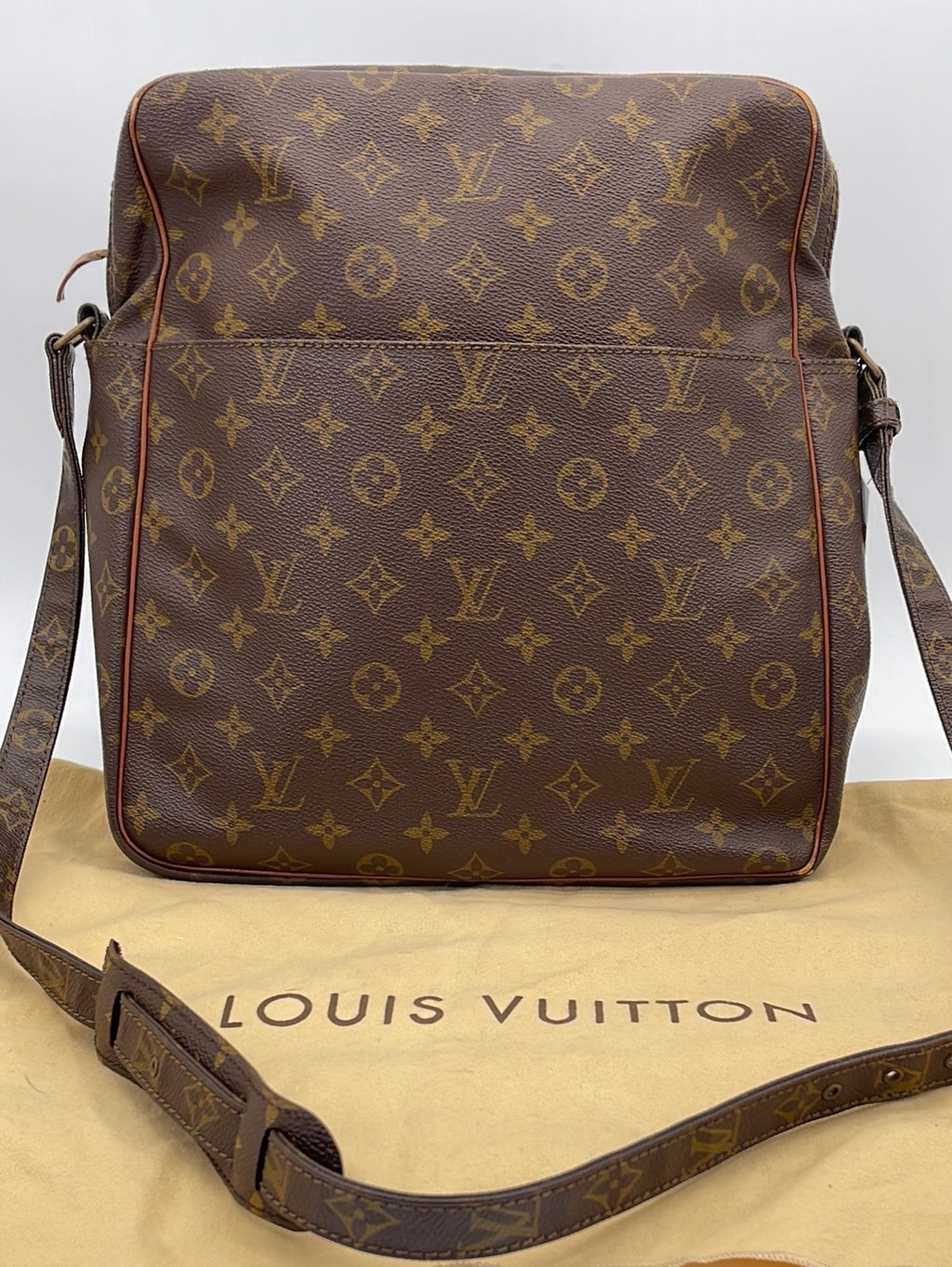 PRELOVED Louis Vuitton Artsy MM Monogram Tote Bag AR2170 092623