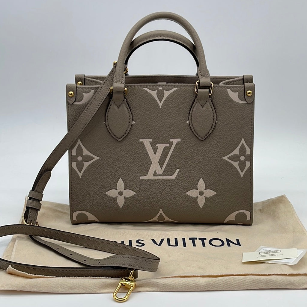 Preloved Louis Vuitton Monogram Viva Cite PM Crossbody Purse MB49BG4 092923