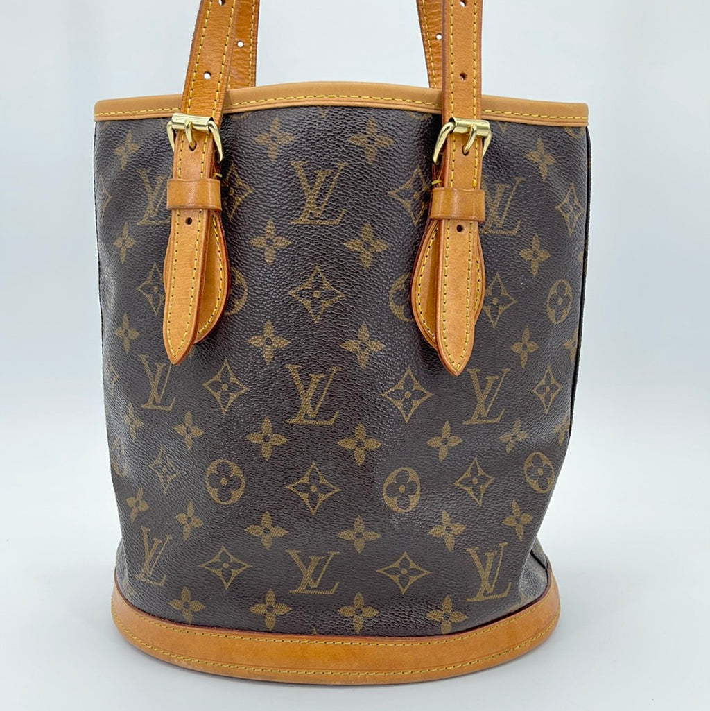 Louis Vuitton Hampstead MM Damier Azur – Addicted to Handbags