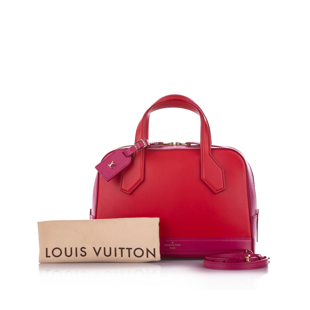 Preloved Louis Vuitton Monogram Empreinte V Tote Bb CA4178 92123