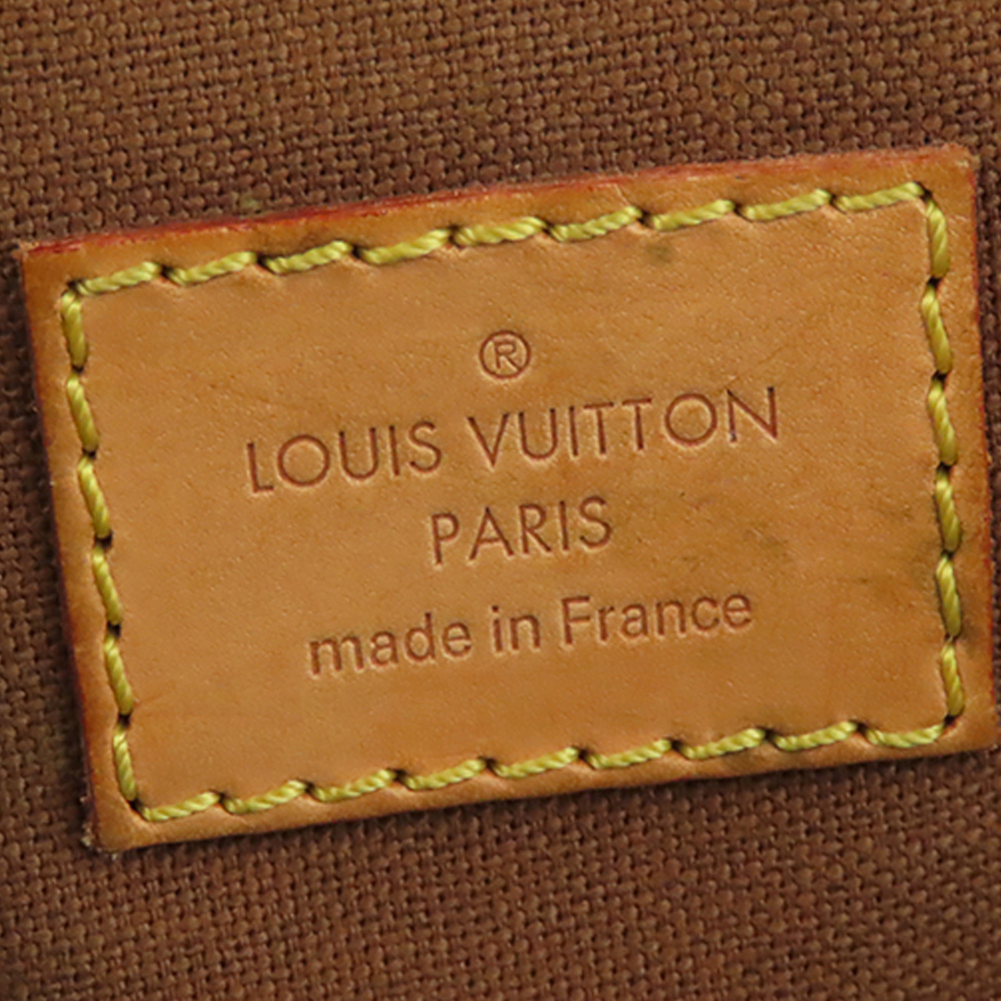 Preloved Louis Vuitton LV Tivoli PM – allprelovedonly