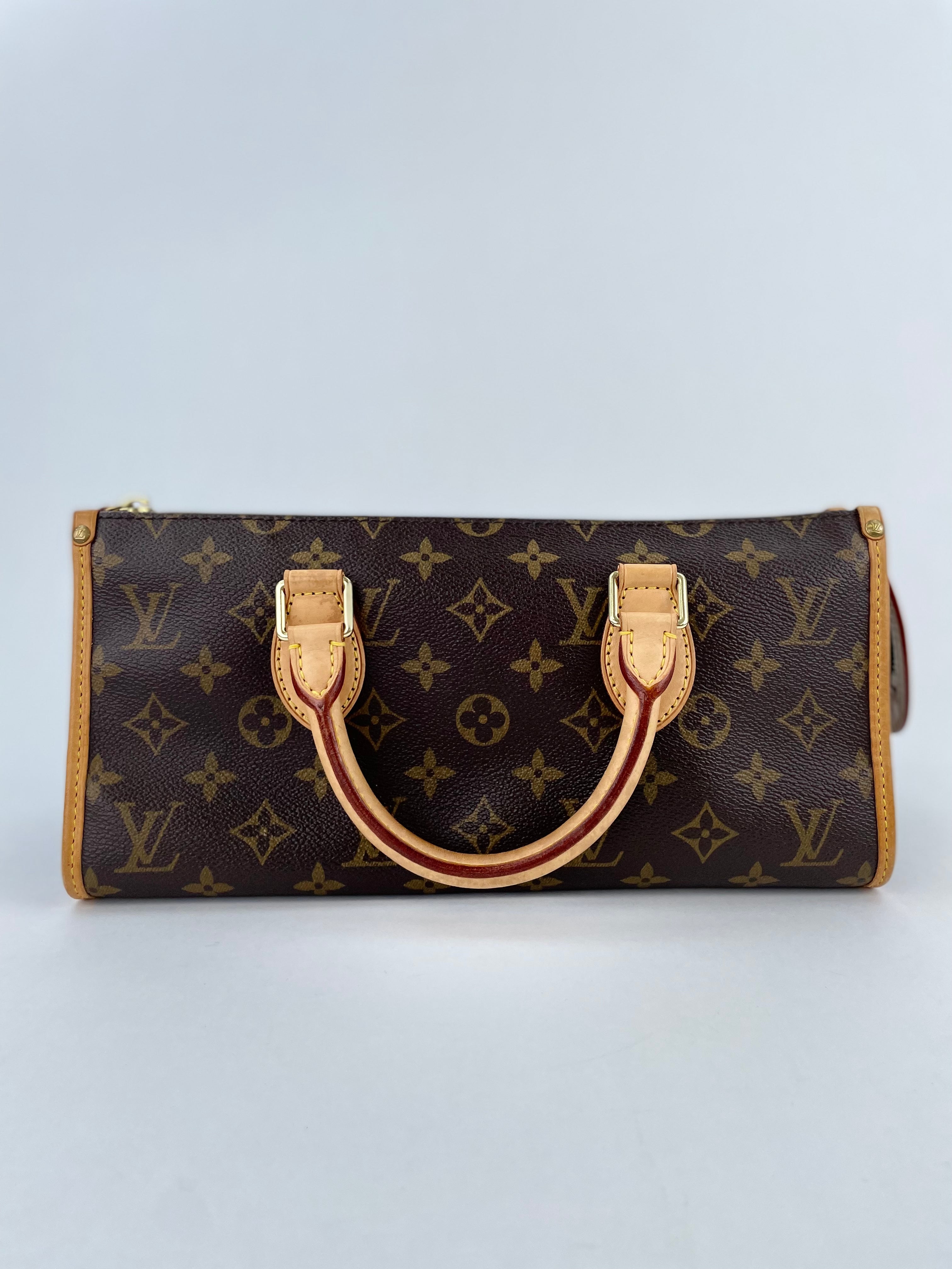 Preloved Louis Vuitton Popincourt Long Monogram Canvas Crossbody Bag D –  KimmieBBags LLC