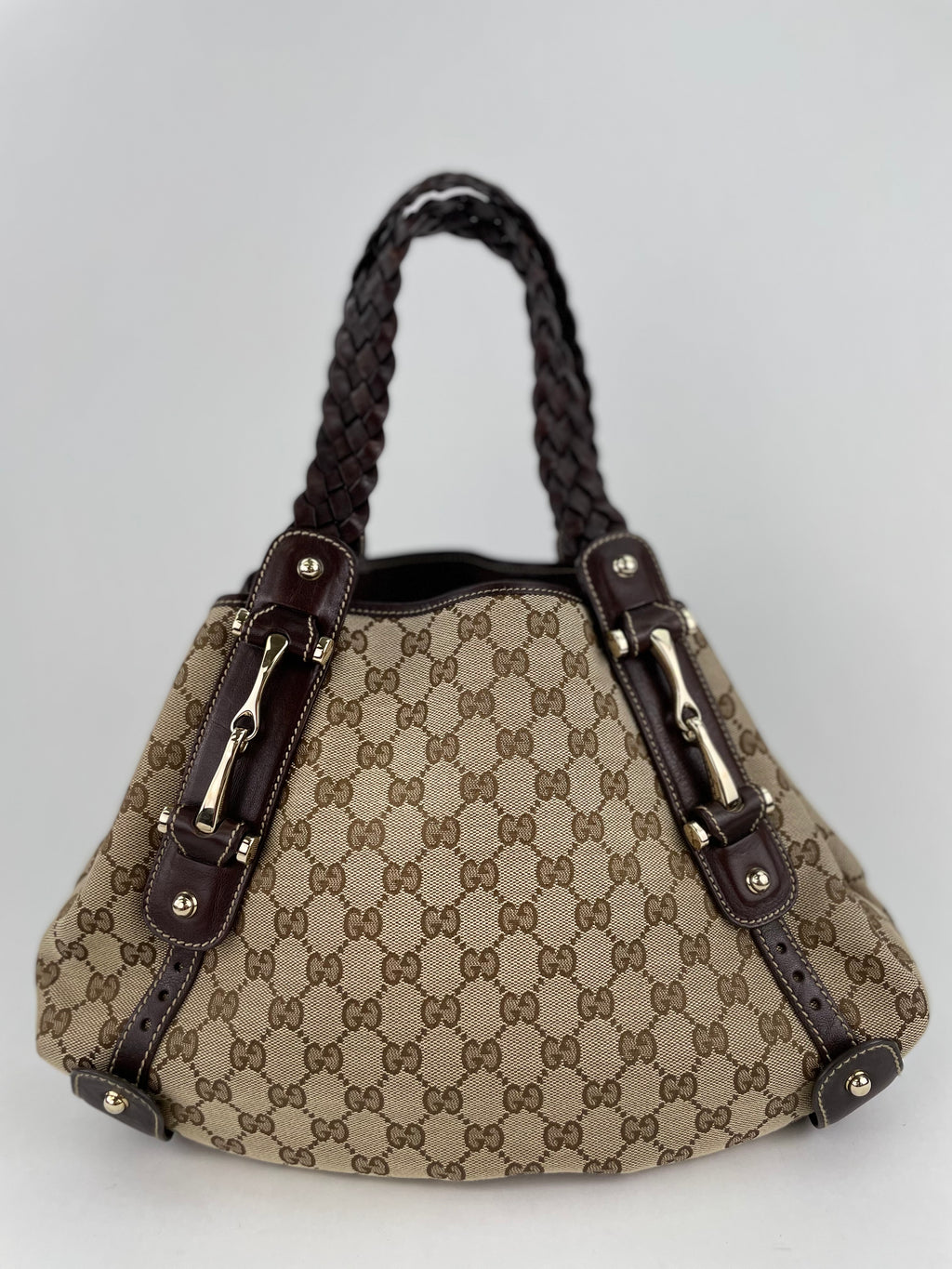 Preloved Louis Vuitton Olympe Monogram Canvas Handbag 040623 – KimmieBBags  LLC