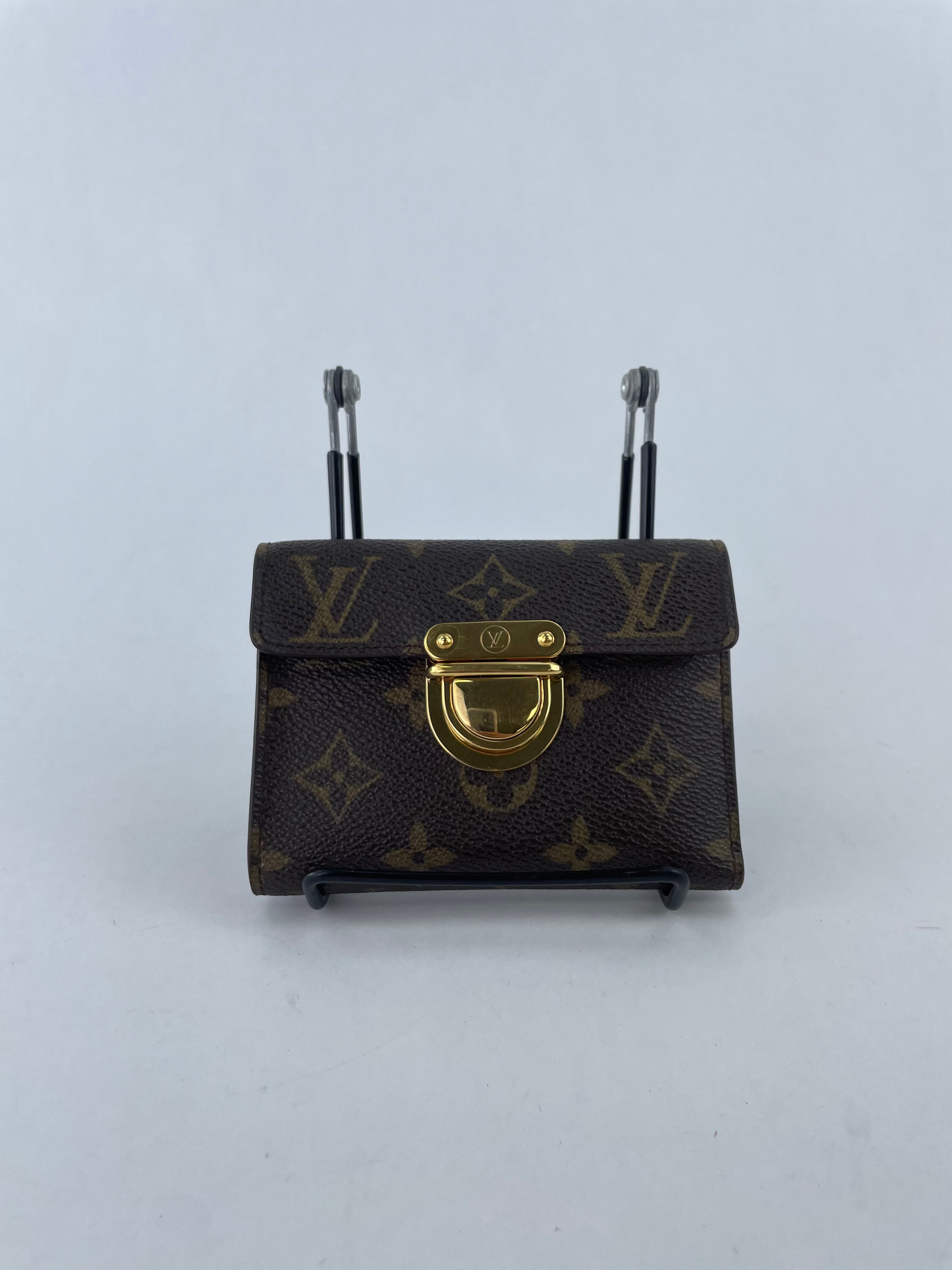 Louis Vuitton // Monogram Koala Wallet – VSP Consignment