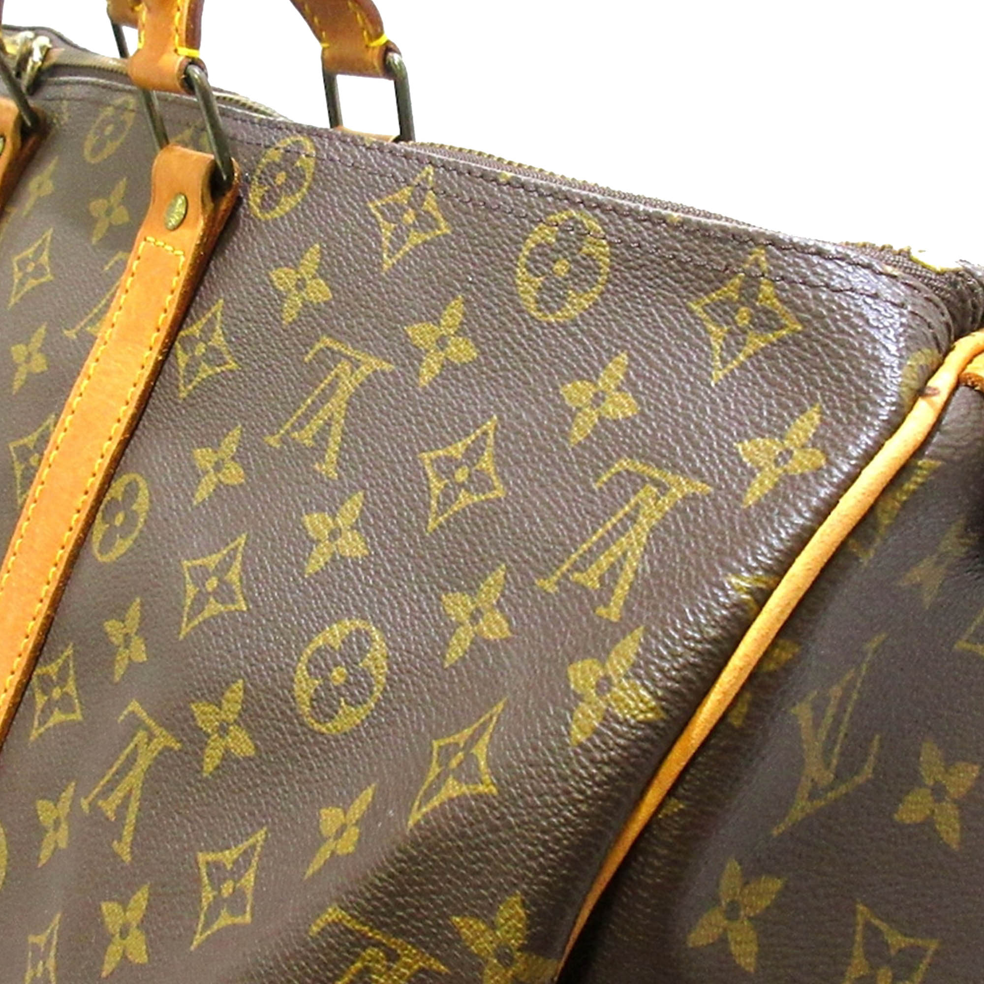 Vintage Louis Vuitton Keepall 45 Monogram Duffle VI871 050123